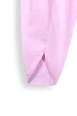 Girls Embroidered 3-Piece Suit with Tulip Trouser – Winter Cotton