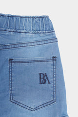 Girls 6 Pocket Wide Leg Pants
