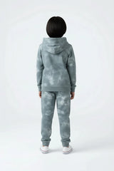 Kids Tie-Dye Terry Tracksuit | 100% Cotton | Winter