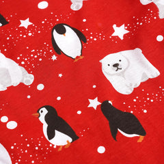 Kids All-Over Fun Character Printed Soft Cotton shirt