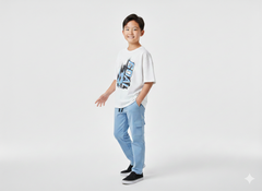 Dynamic Kids Comfort Two-Piece Set: Urban Sport Edition