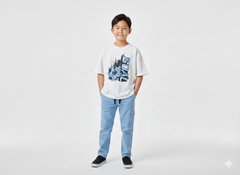 Dynamic Kids Comfort Two-Piece Set: Urban Sport Edition