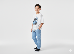 Dynamic Kids Comfort Two-Piece Set: Urban Sport Edition