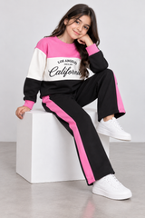 Kids California Sweatshirt and Trouser Set