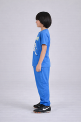 Kids' Cristiano Ronaldo "SIUUU!" Football Co-ord Set